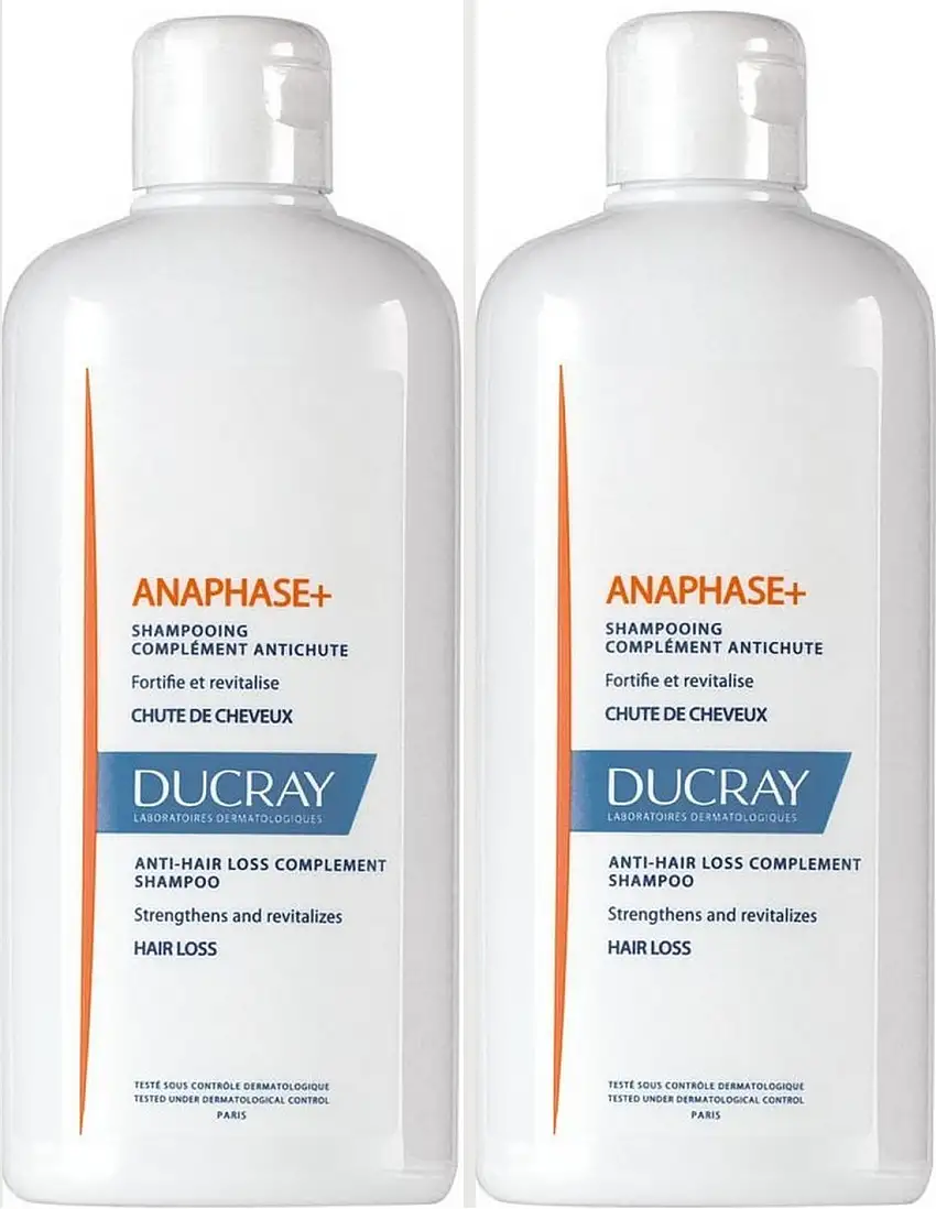 ANAPHASE DUPLO CHAMPU ANTICAIDA/CRECIMIENTO 400ML