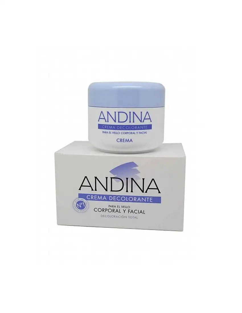 Andina Crema Decolorante 100 ml