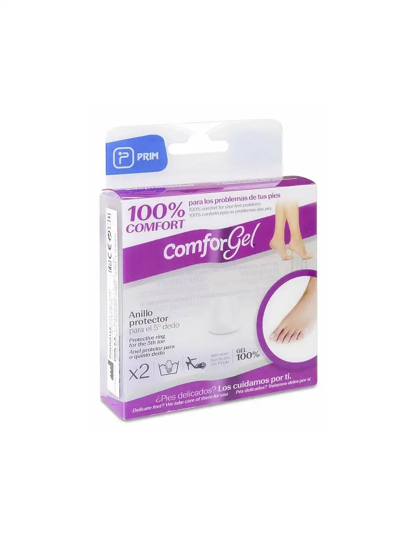Anillo Protector 5º Dedo Comforgel