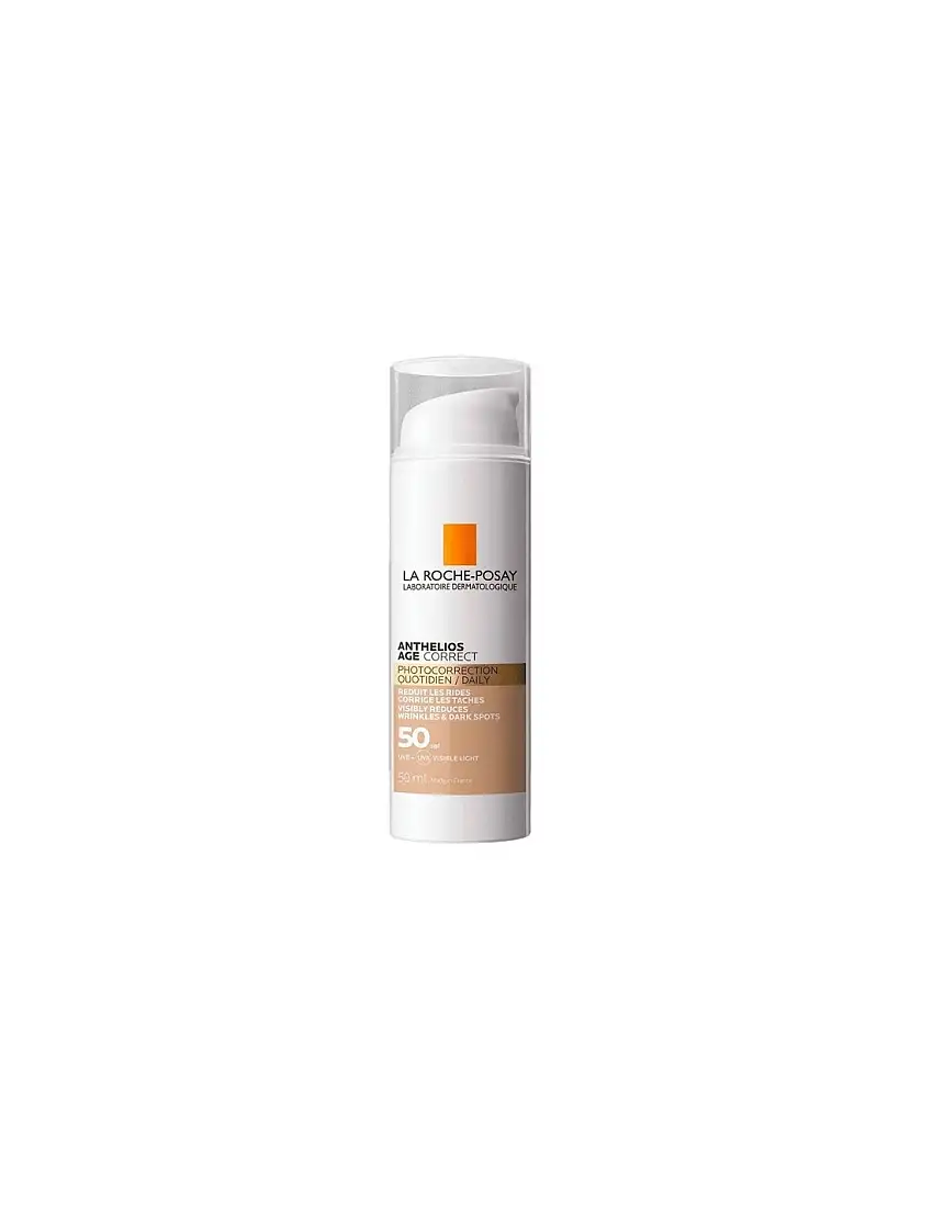 Anthelios Age Correct Cc Cream Spf 50 1 Tubo 50 Ml