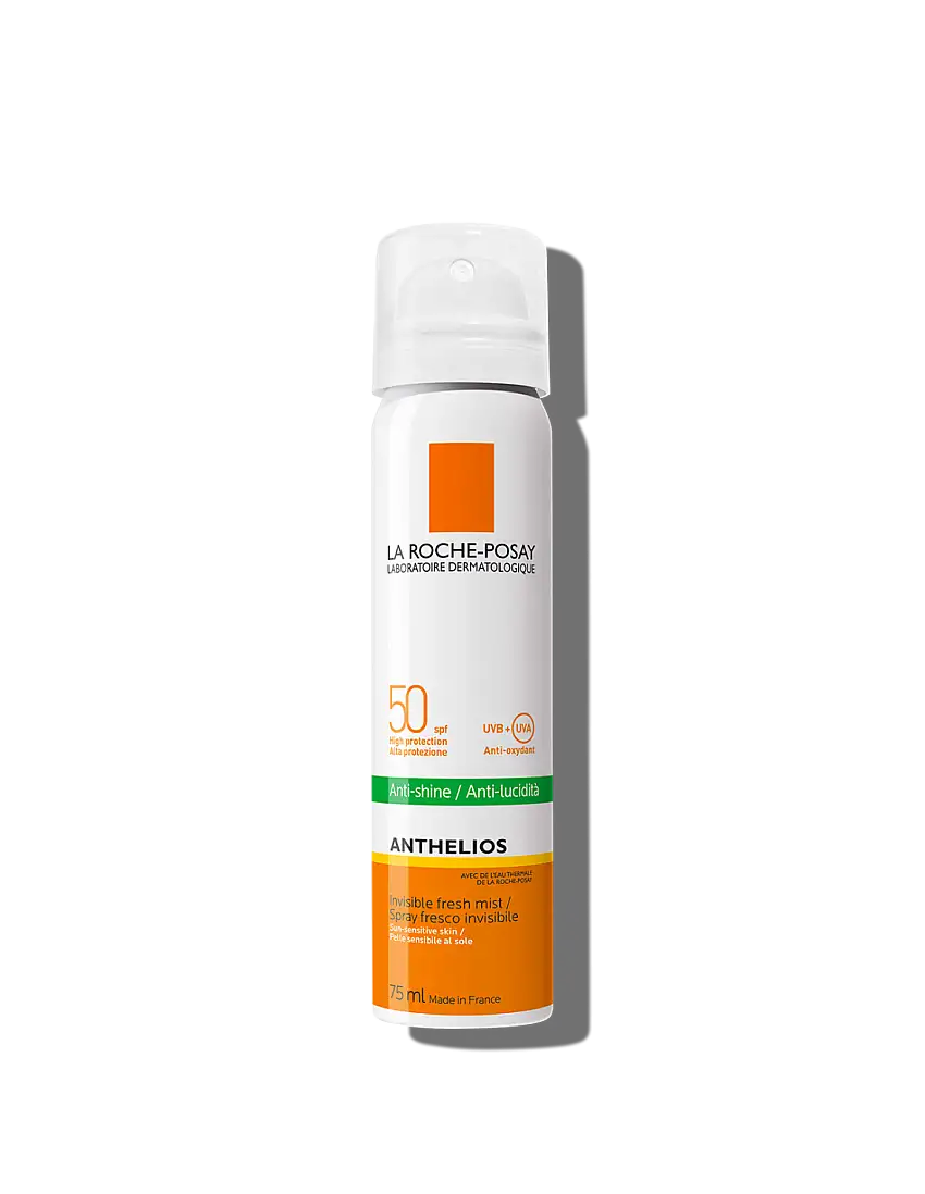 Anthelios Bruma Fresca Invisible Spf 50 Aerosol