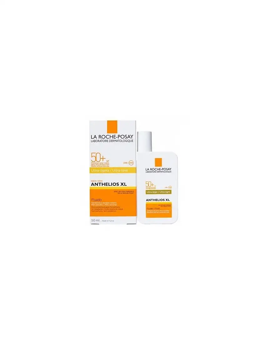 Anthelios Ip50+ Fluido Color 50 Ml