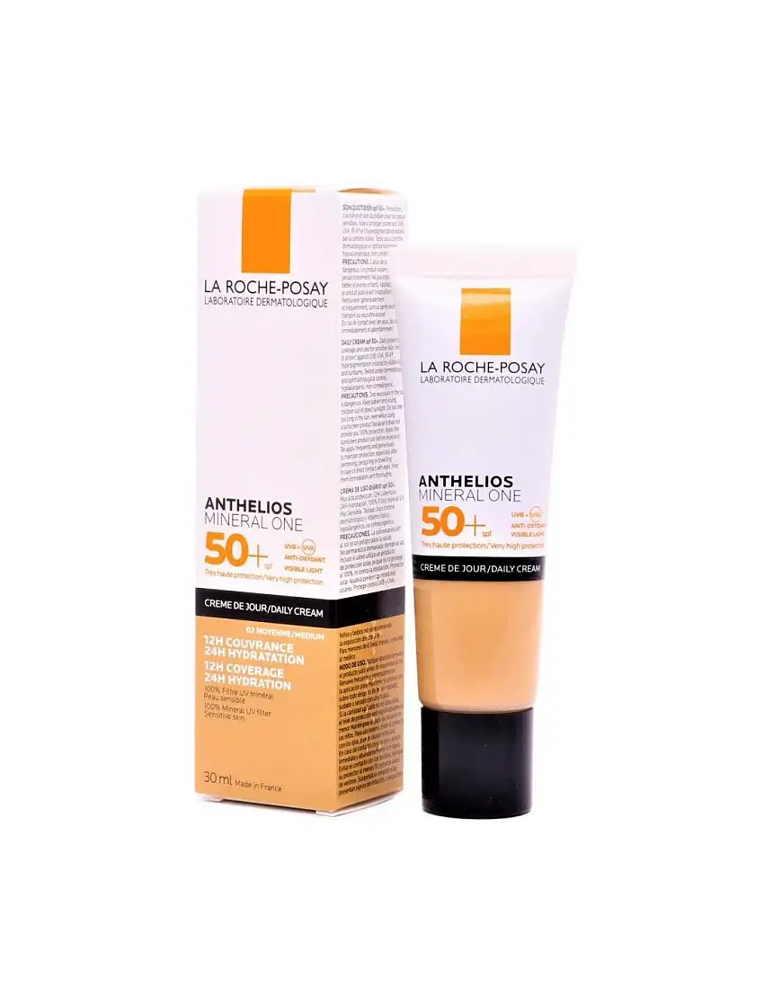 Anthelios Mineral One Crema Medium la Roche Posay SPF50+ 30ml