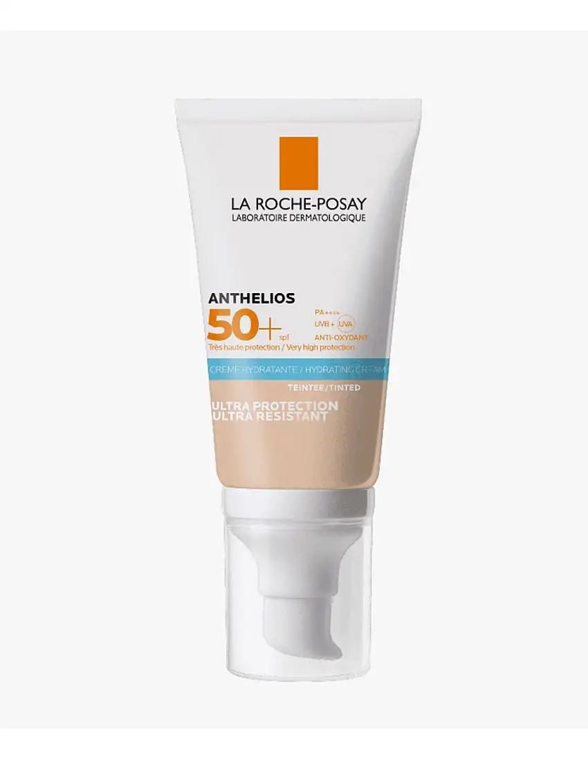 Anthelios Ultra Bb Crema Con Color Spf50+ 50 Ml