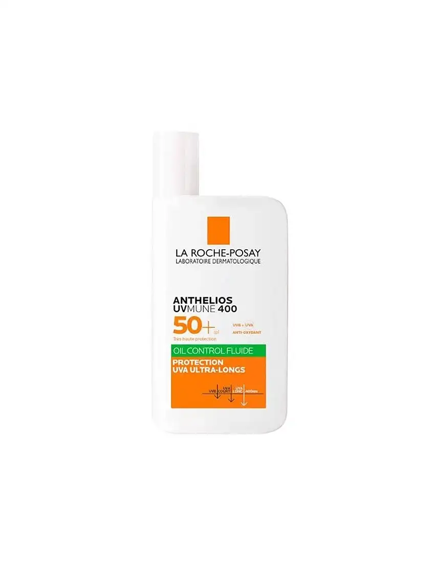 Anthelios Uvmune400 Fluido Oil F50+ 50Ml