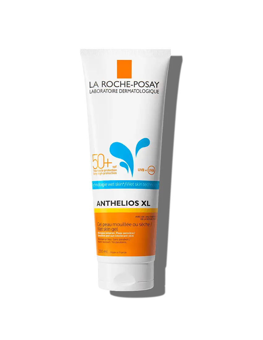 Anthelios Xl Spf 50+ Gel Wet Skin 250 Ml