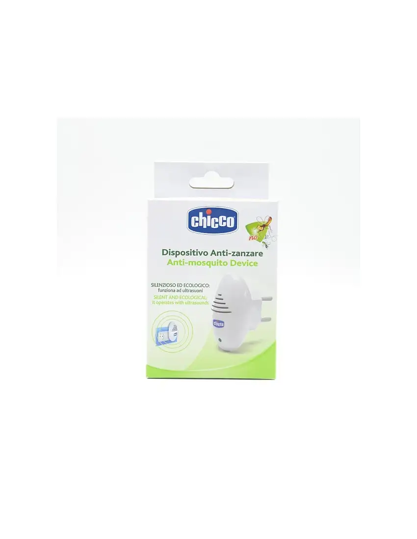 Antimosquitos Dispositivo Ultrasonico Chicco Cas