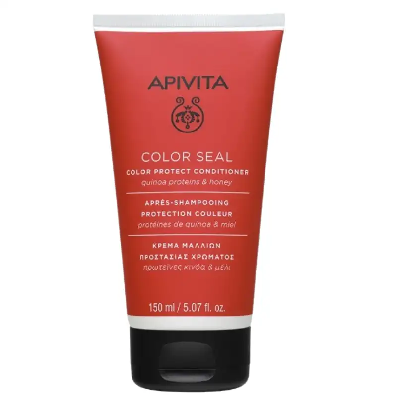 Apivita acondicionador protector del color