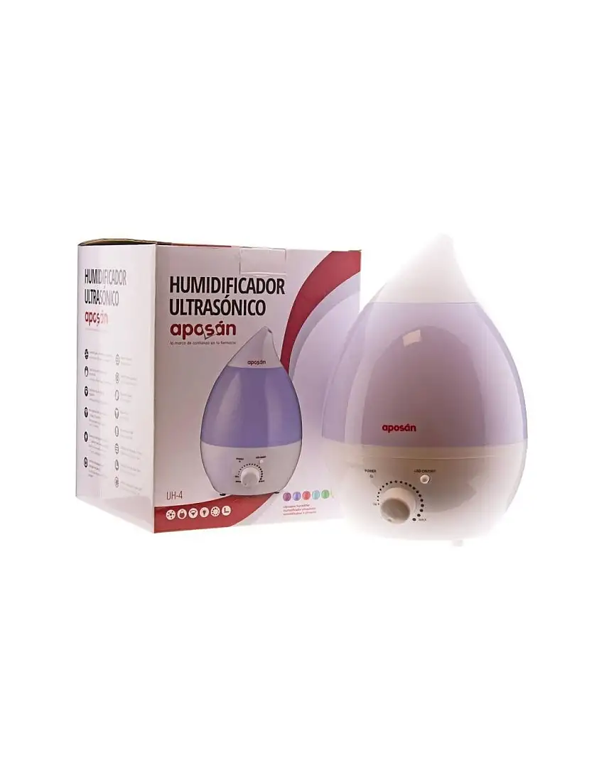 Aposan Humidificador Ultrasonico