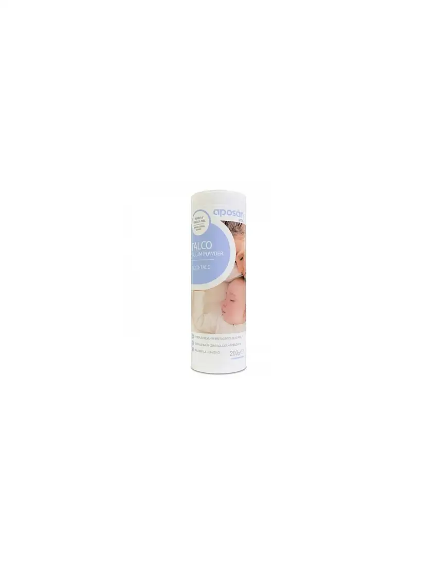 Aposan Talco 200 Ml