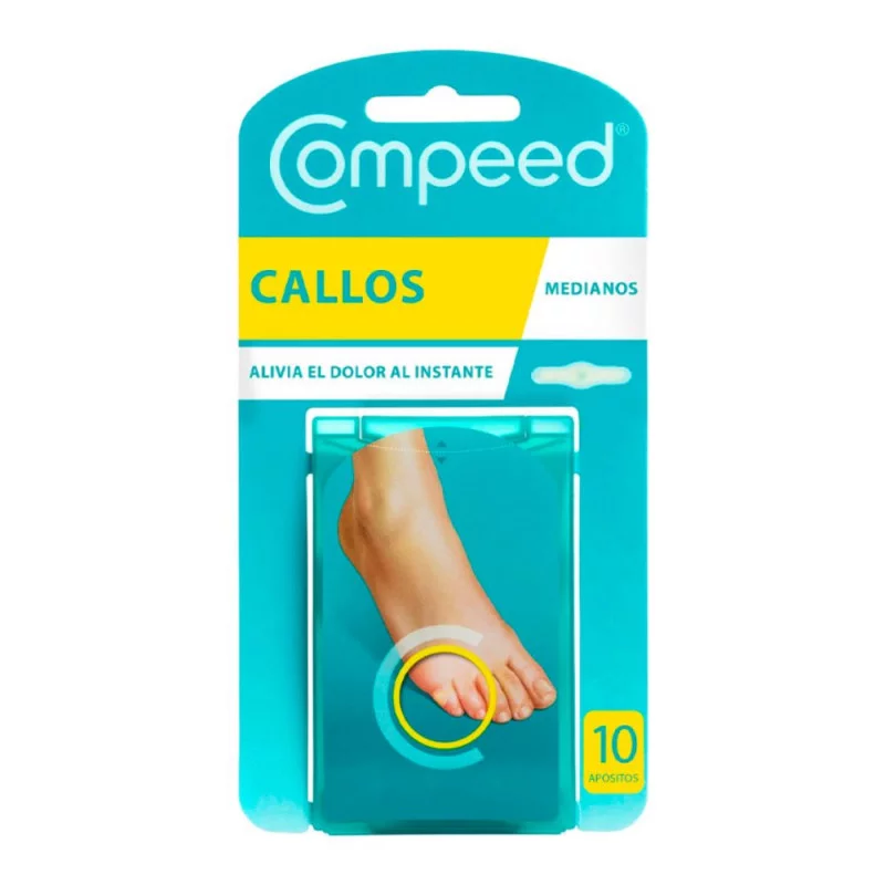 Apósitos Callos Medianos