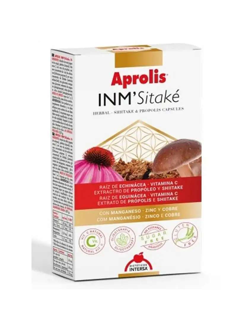 APROLIS INMSITAKE 60 CAPSULAS