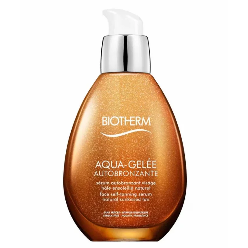 Aqua-Gelée Autobronceador 50Ml