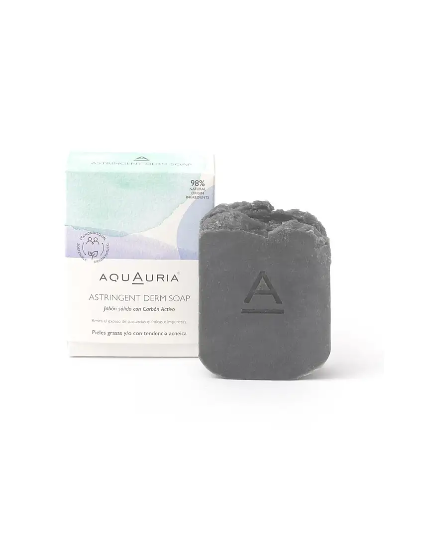 AQUAURIA ASTRINGENT DERM SOAP