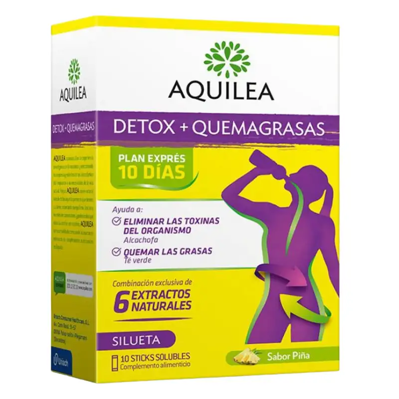 Aquilea detox