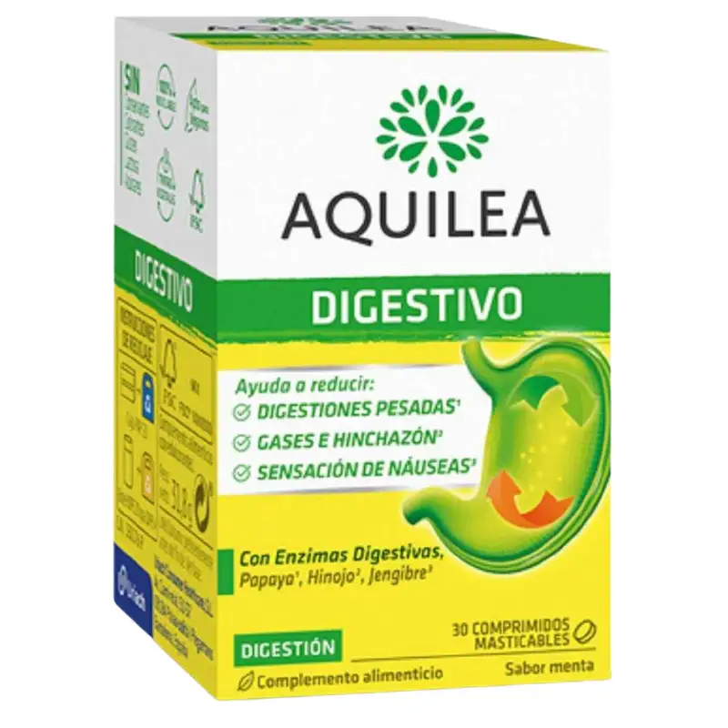 Aquilea digestivo