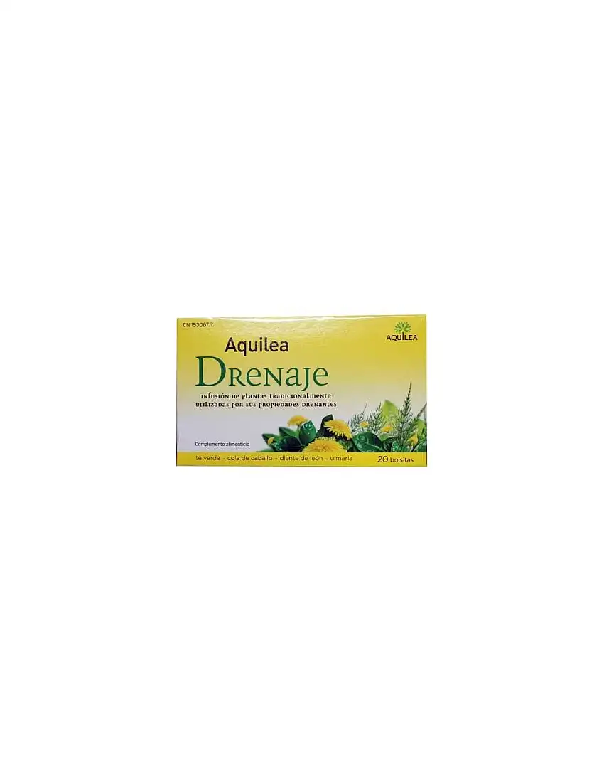 Aquilea Drenaje 1.2 G 20 Filtros