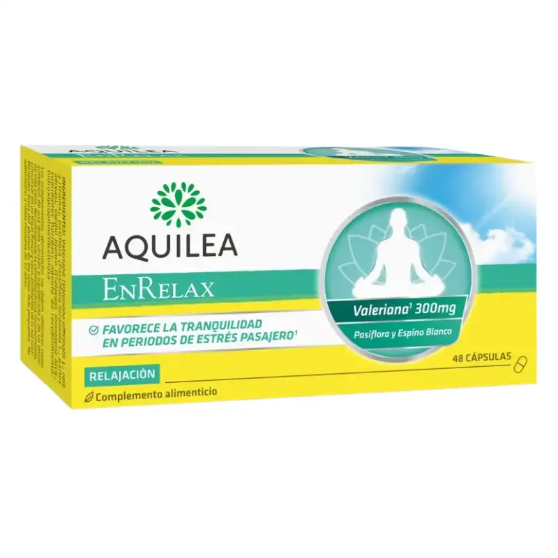 Aquilea enrelax 48 caps