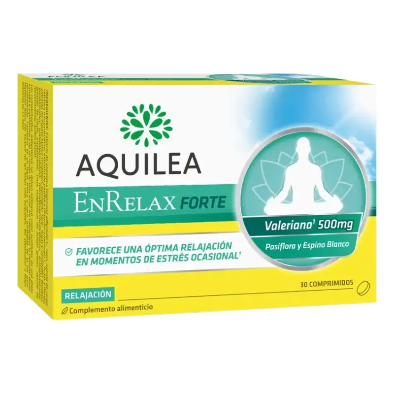 Aquilea enrelax forte 30 comp