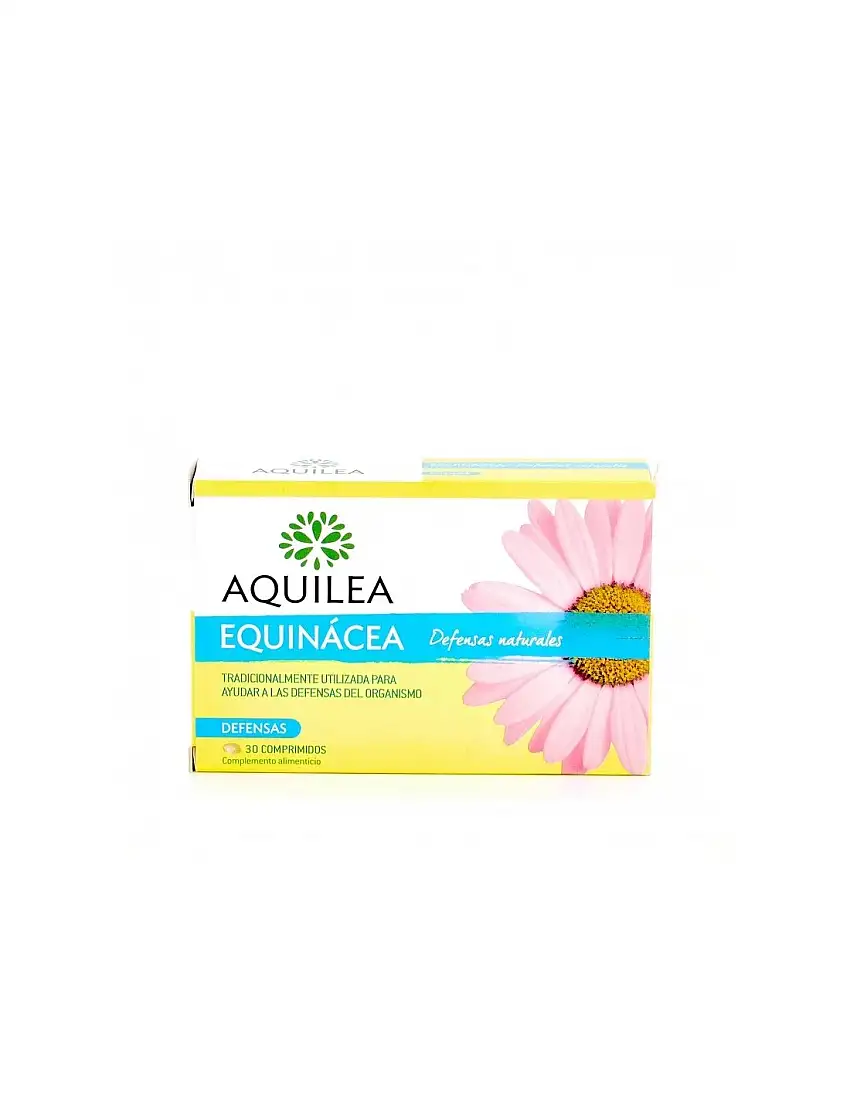 Aquilea Equinacea 400 Mg 30 Comp