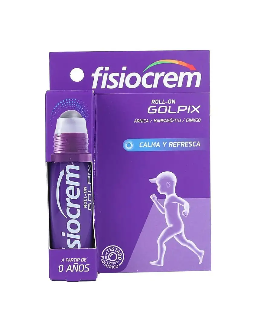 Aquilea Golpix Roll On 15 Ml