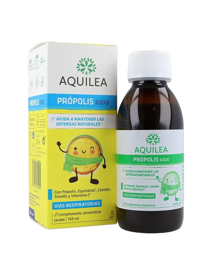 Aquilea Kids Propolis Jbe 150