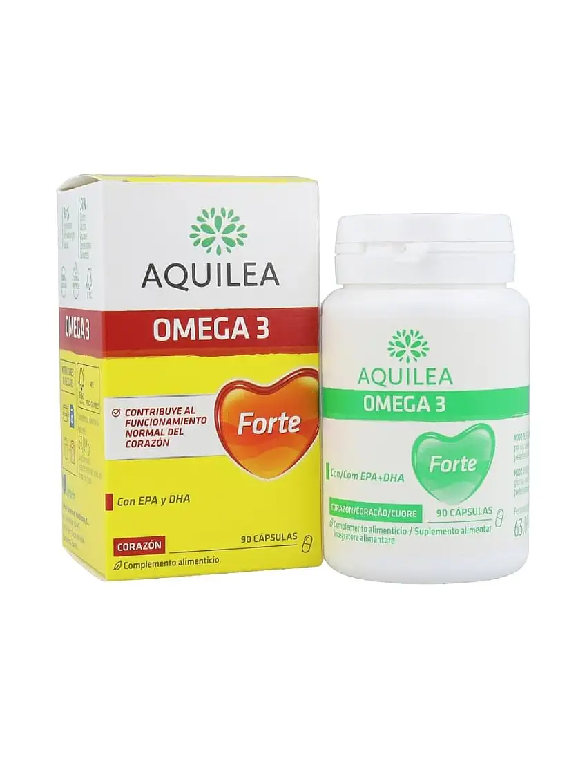 Aquilea Omega-3 90 Capsulas