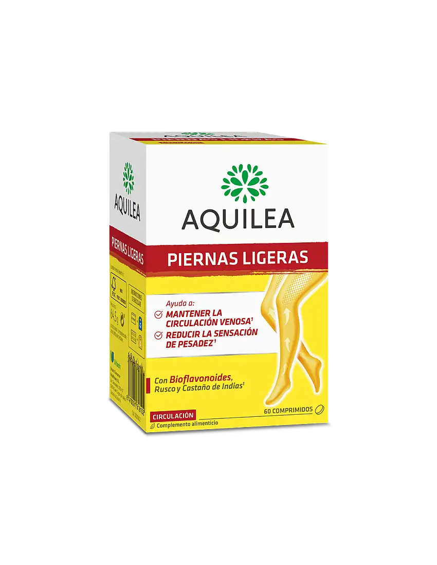 Aquilea Piernas Cansadas