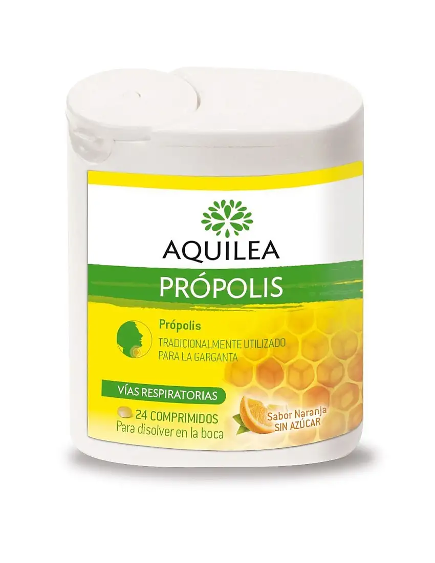 Aquilea Propolis 24 Comp