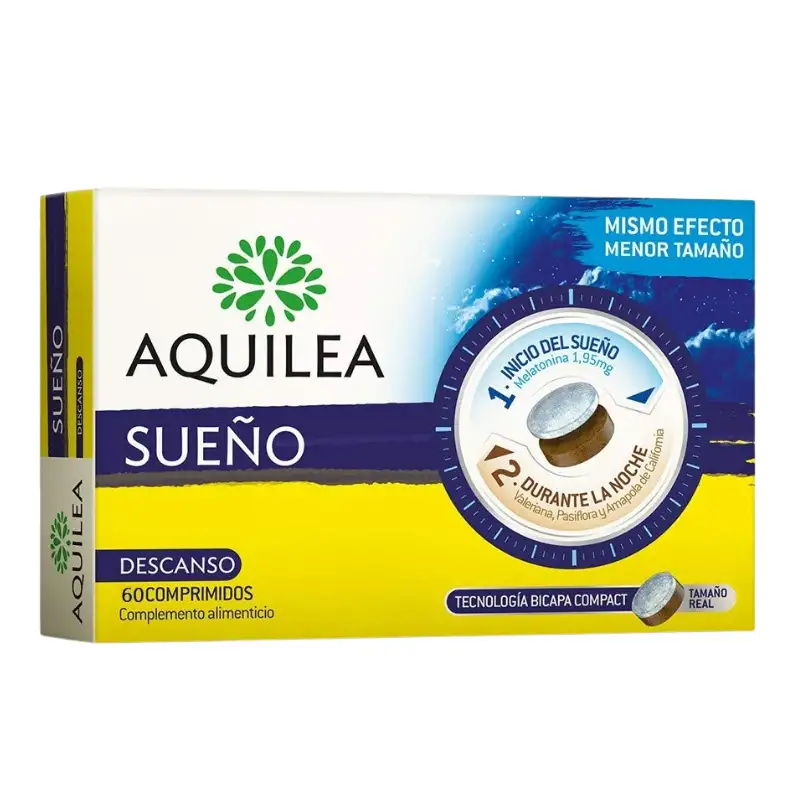 Aquilea sueño 60 comp