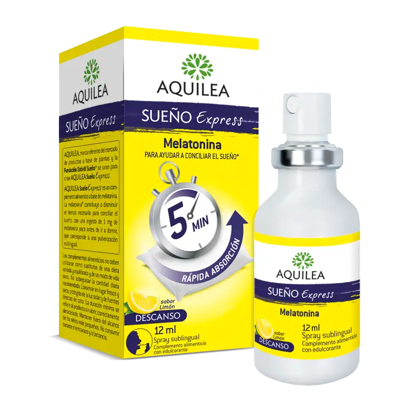 Aquilea sueño express