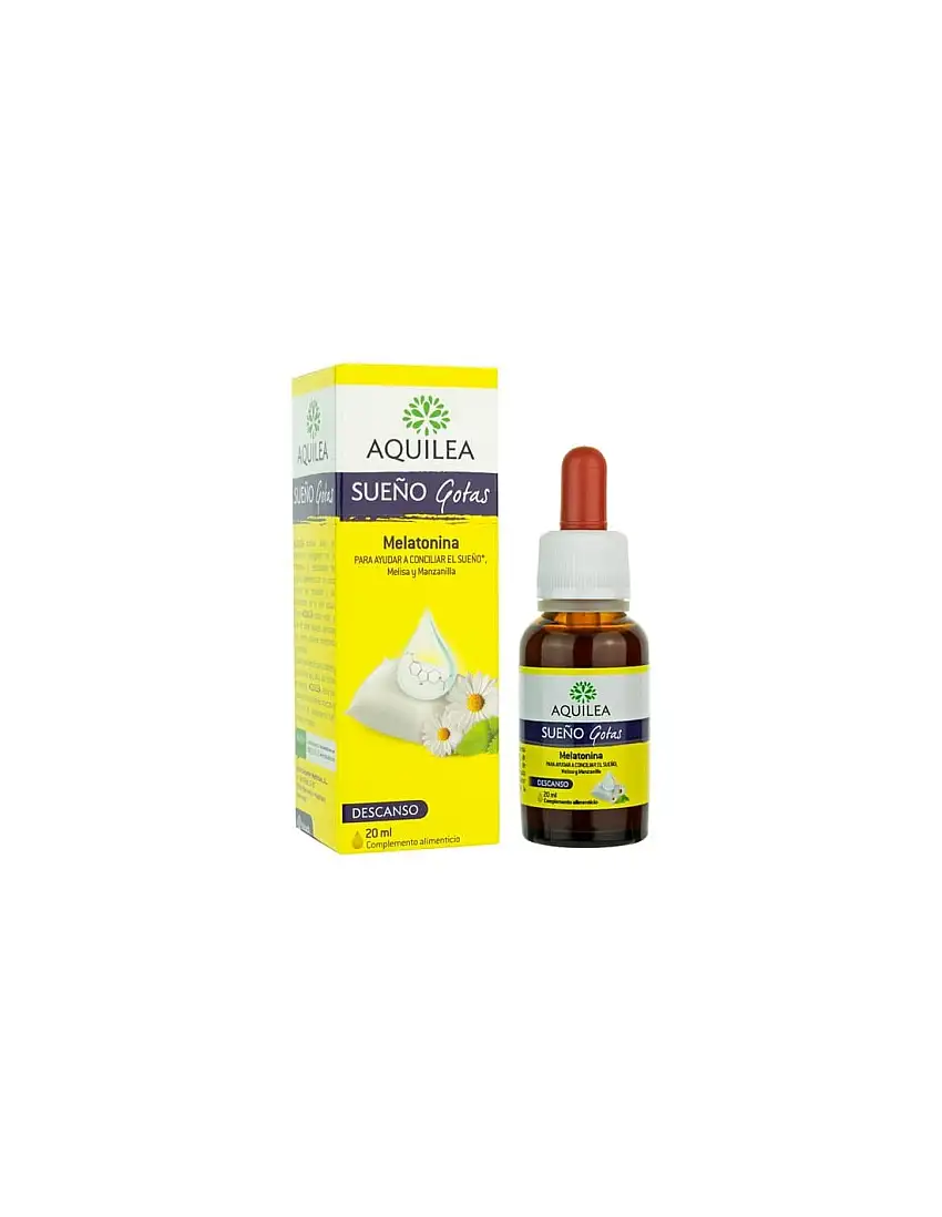 Aquilea Sueño Gotas 20 Ml