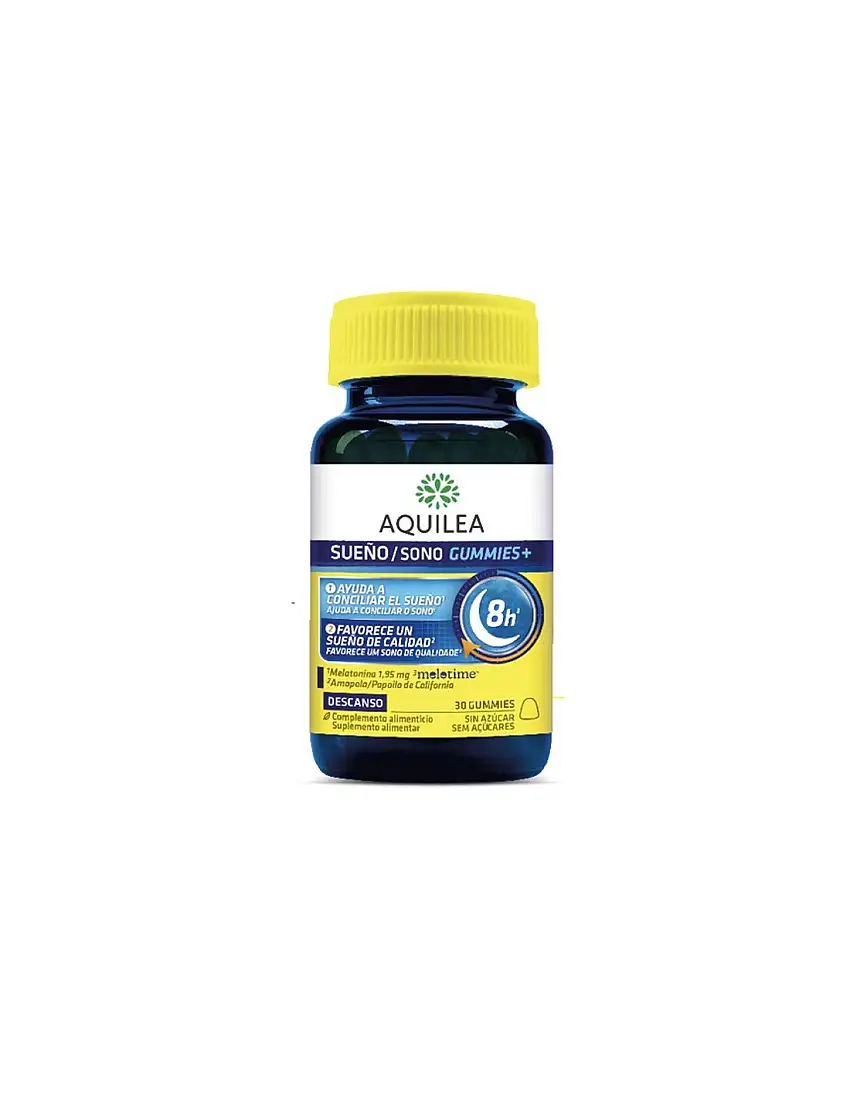 Aquilea Sueño Gummies+ 30 Gummies