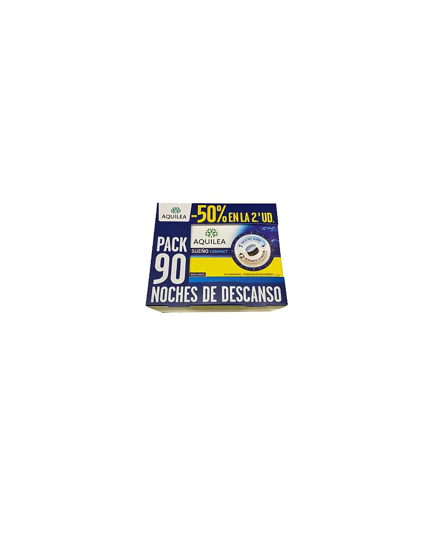 Aquilea Sueño Pack 90 Comp