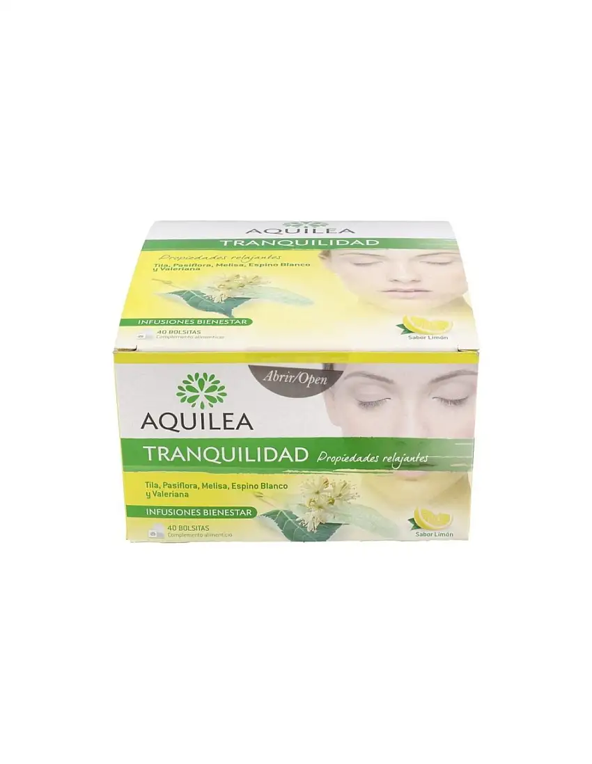 Aquilea Tranquilidad 40 Sobres