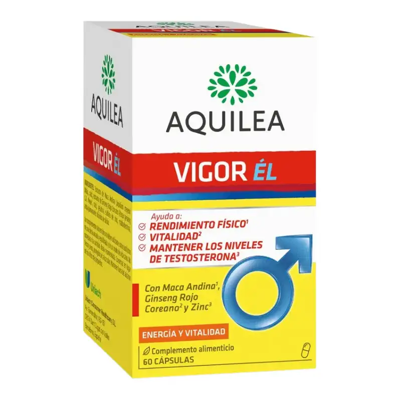 Aquilea vigor él