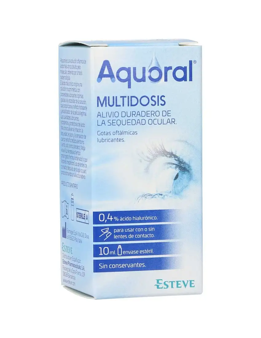 Aquoral 0 4% Multidosis