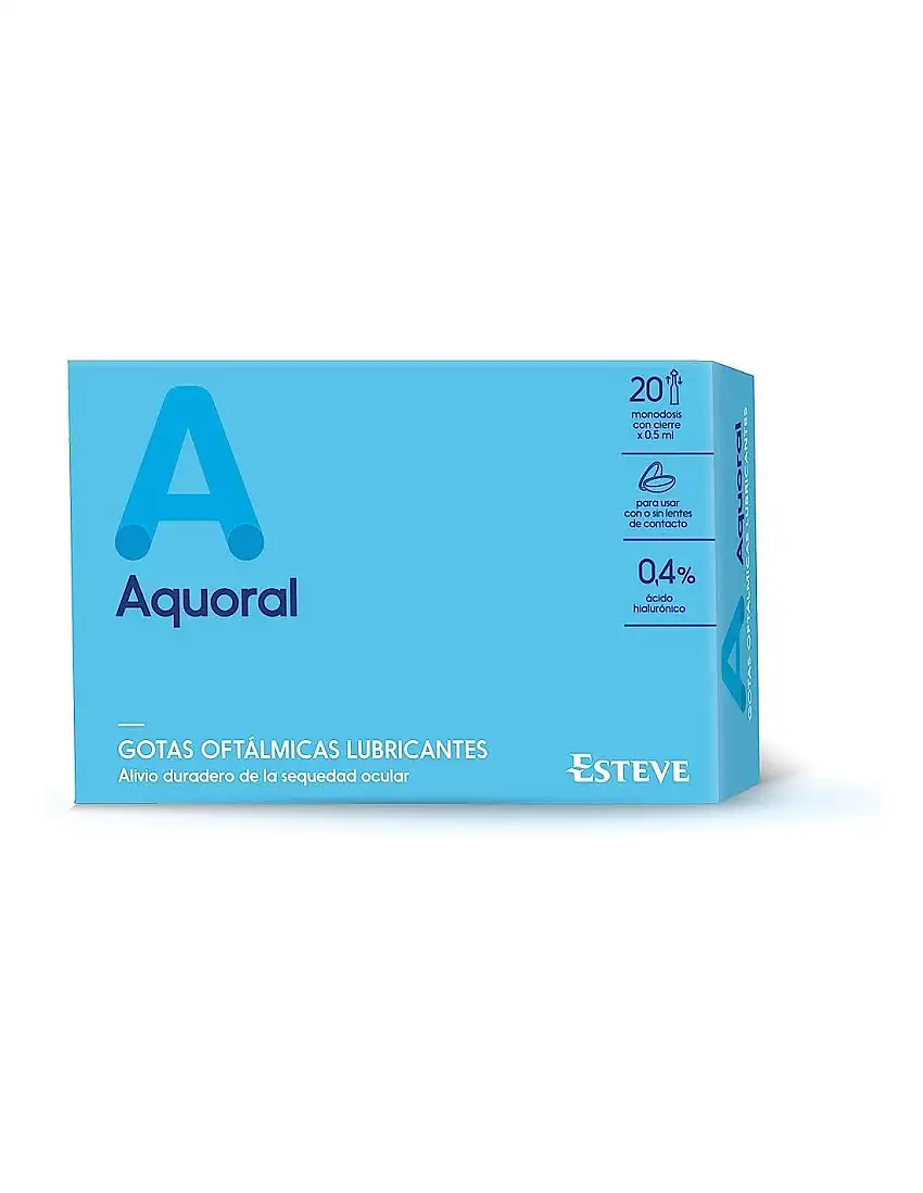 Aquoral 0 5 Ml 20 Uni