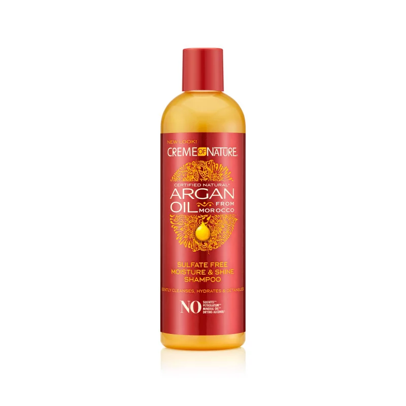 Argán Oil Champú 354Ml