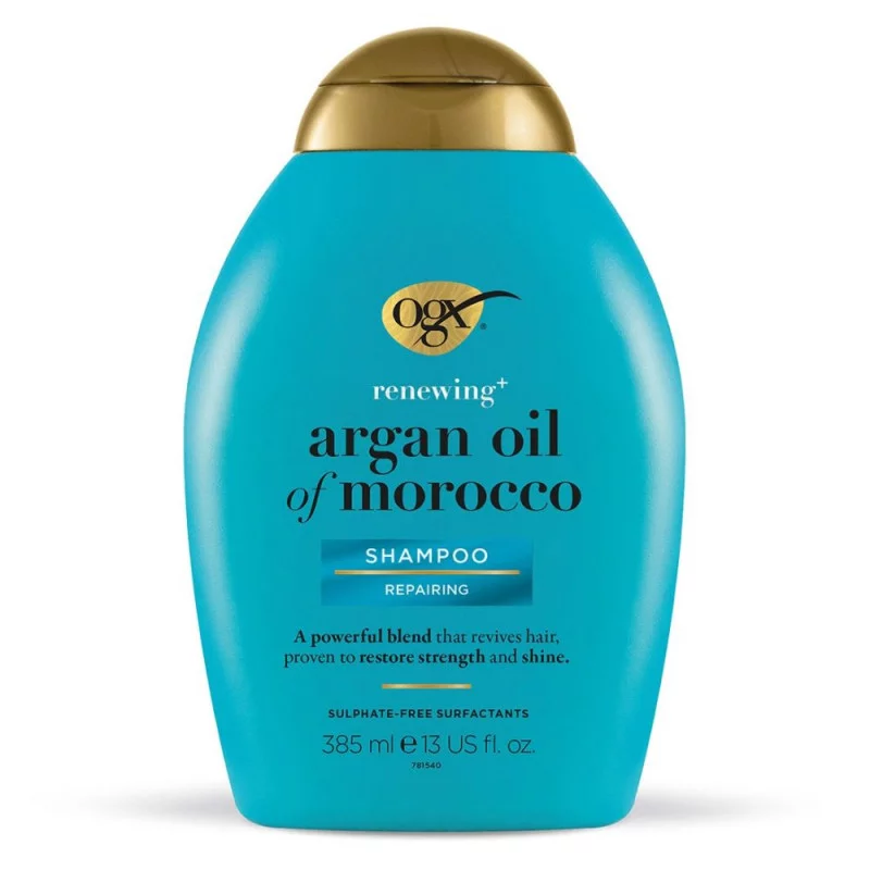 Argan Oil Of Morocco Champú 385Ml