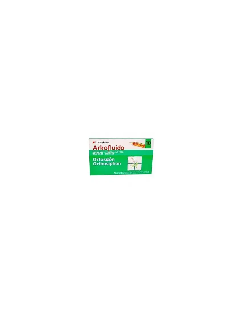 Arkofluido Ortosifon 20 Amp