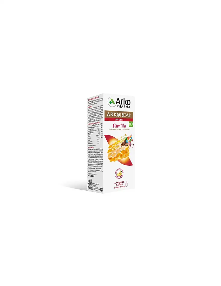 Arkoreal Apetit Jarabe 150 Ml