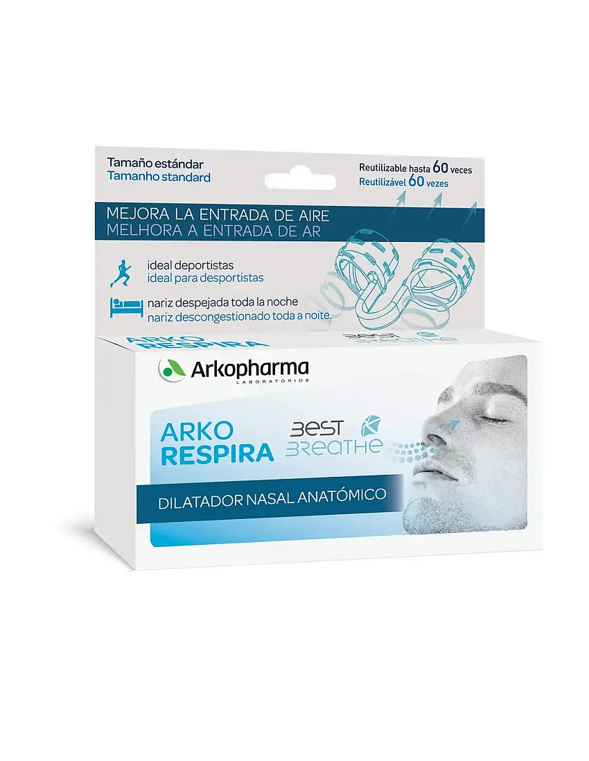Arkorespira Dilatador Nasal
