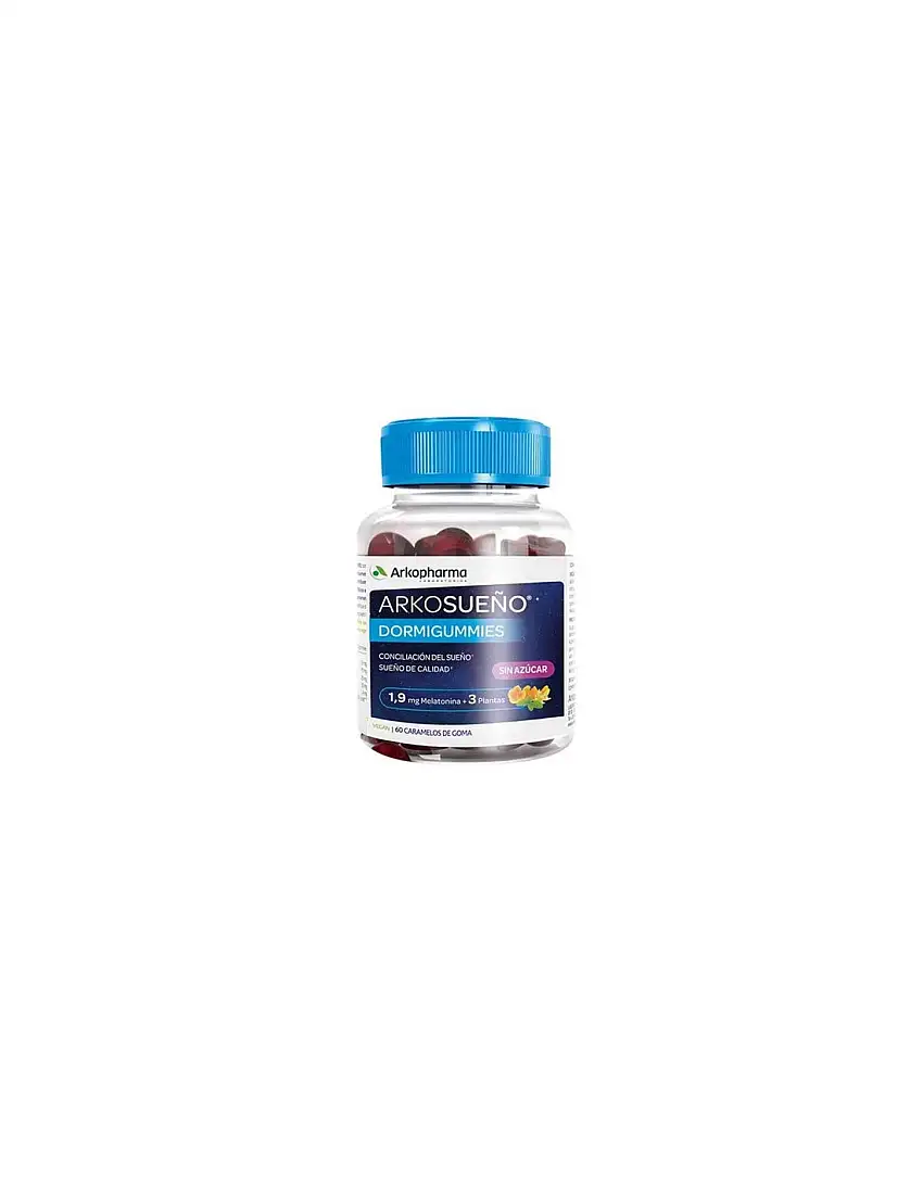 Arkosueño Dormigummies 60 Gominolas