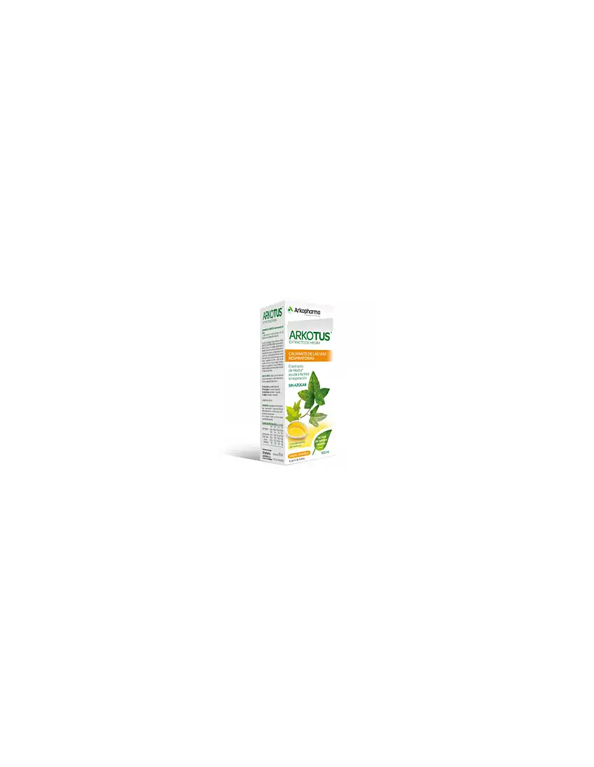 Arkotus Extracto De Hiedra 1 Envase 150 Ml