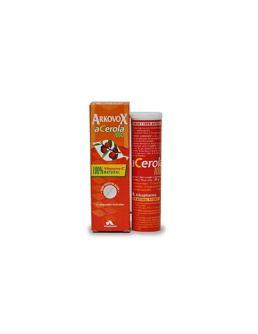 Arkovox - Acerola 1000