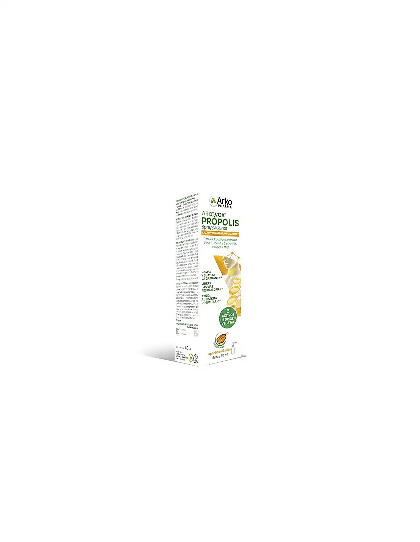 Arkovox Propolis Spray 30 Ml