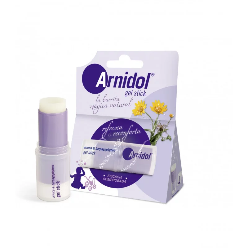 Roll-On Efecto Frío Para Golpes 15Gr