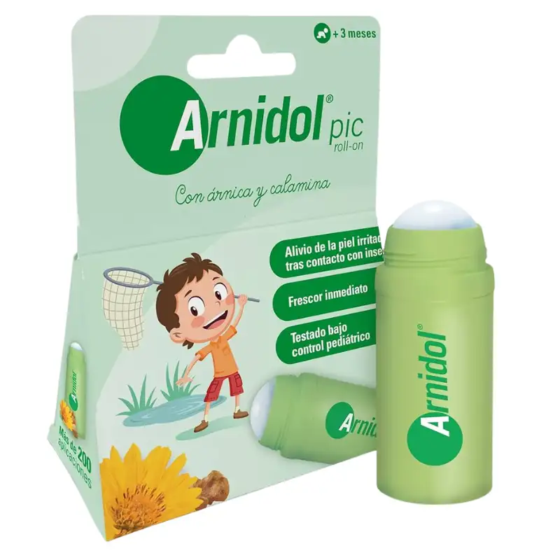 Arnidol pic stick barra 15 g