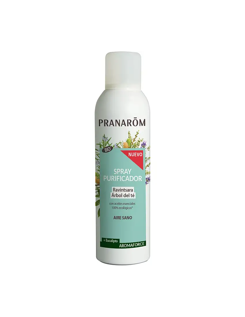 AROMAFORCE SPRAY RAVINTS/ARBOL DE TE BIO 150 ML